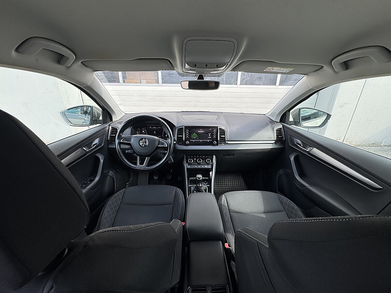 Skoda Karoq 1,6 TDI Ambition Limited|VIRTUAL-COCKPIT|LED|ST... — photo 8