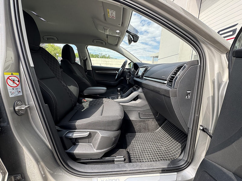 Skoda Karoq 1,6 TDI Ambition Limited|VIRTUAL-COCKPIT|LED|ST... — photo 10