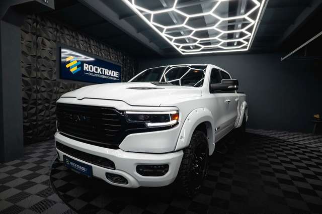 Dodge RAM 5.7 V8 HEMI 4x4 OFFROAD Night-Paket *LED*19%