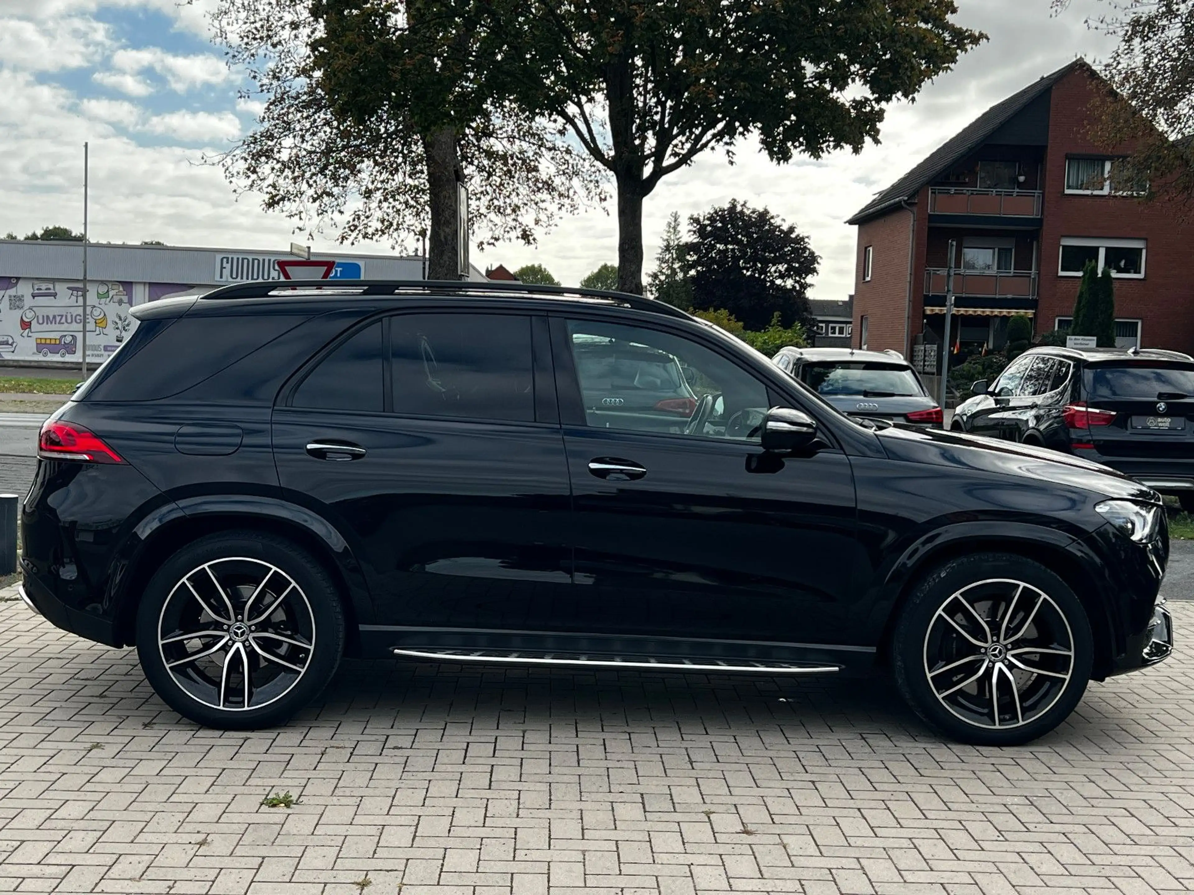 Mercedes-Benz GLE 580 4Matic AMG, Pano, 360°, Scheckheft, ACC — photo 6