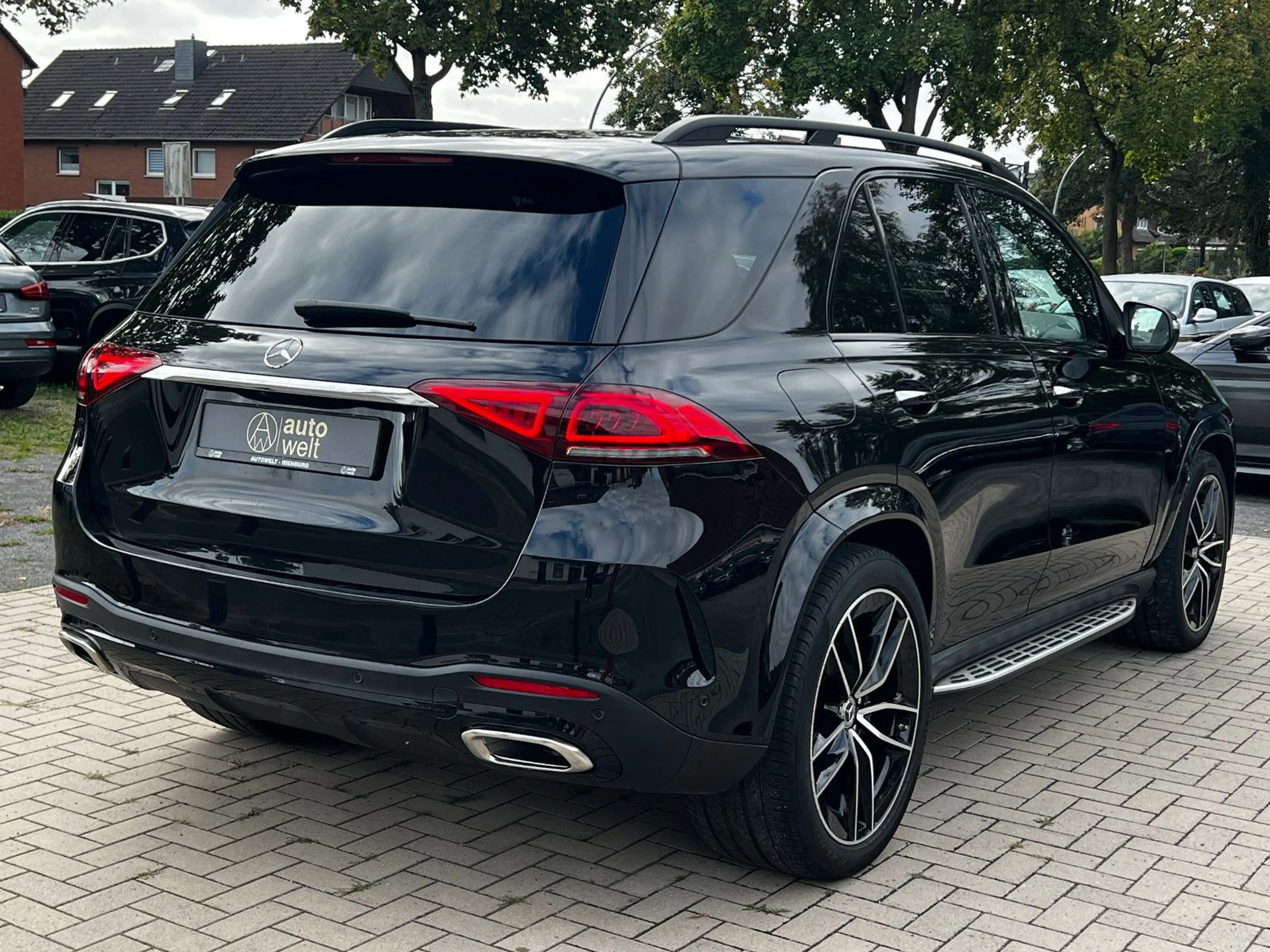 Mercedes-Benz GLE 580 4Matic AMG, Pano, 360°, Scheckheft, ACC — photo 5