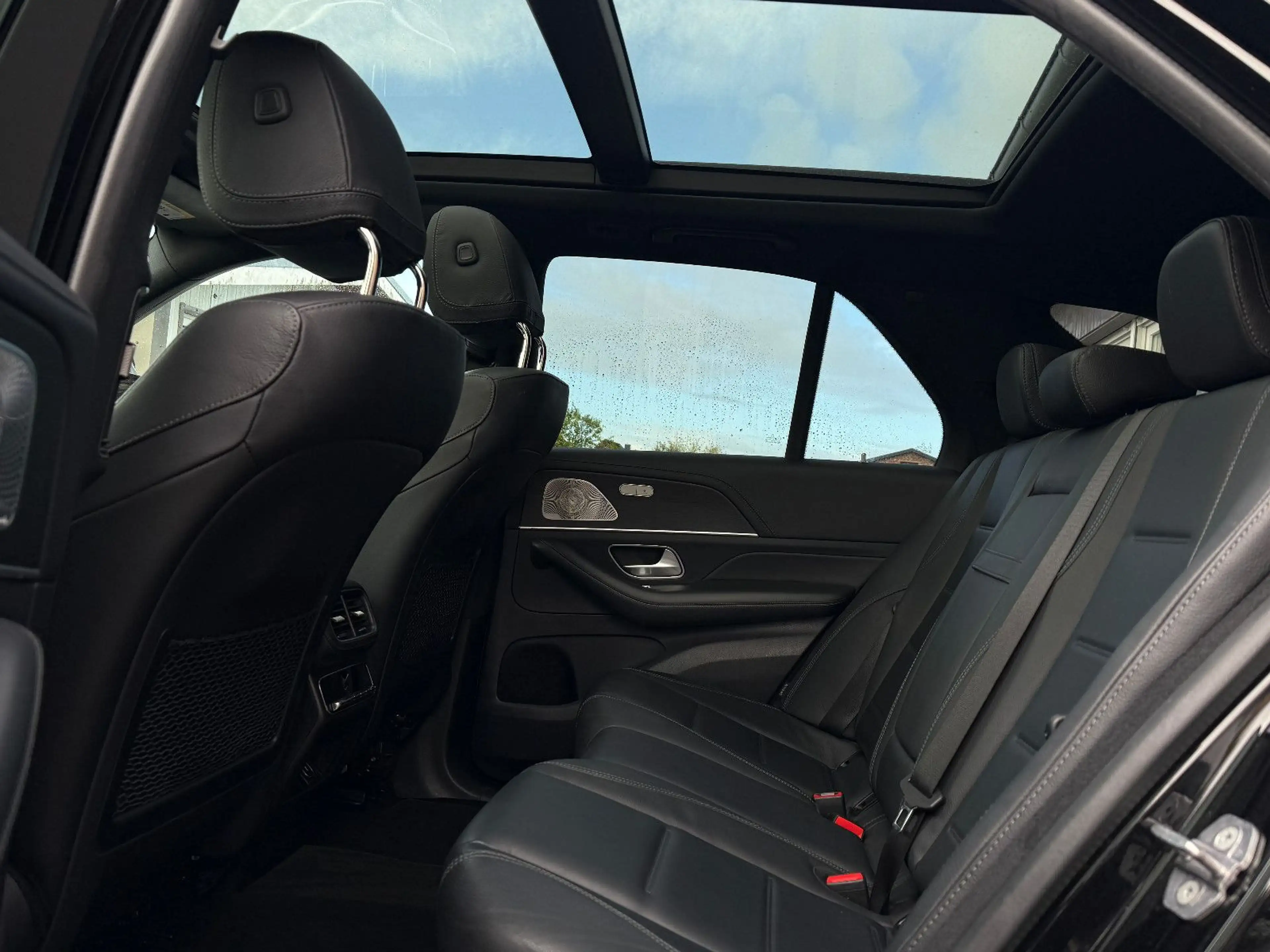 Mercedes-Benz GLE 580 4Matic AMG, Pano, 360°, Scheckheft, ACC — photo 14