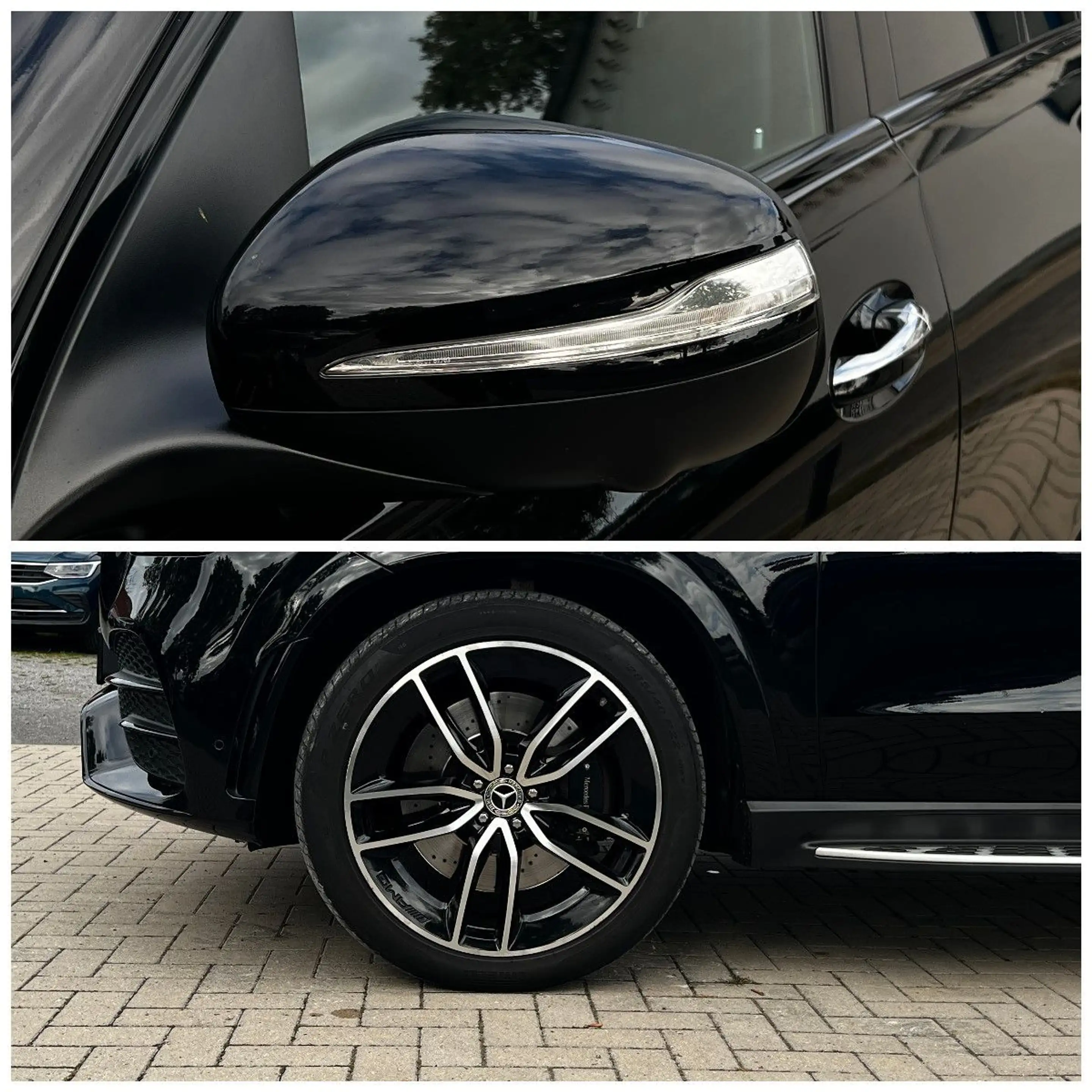 Mercedes-Benz GLE 580 4Matic AMG, Pano, 360°, Scheckheft, ACC — photo 11