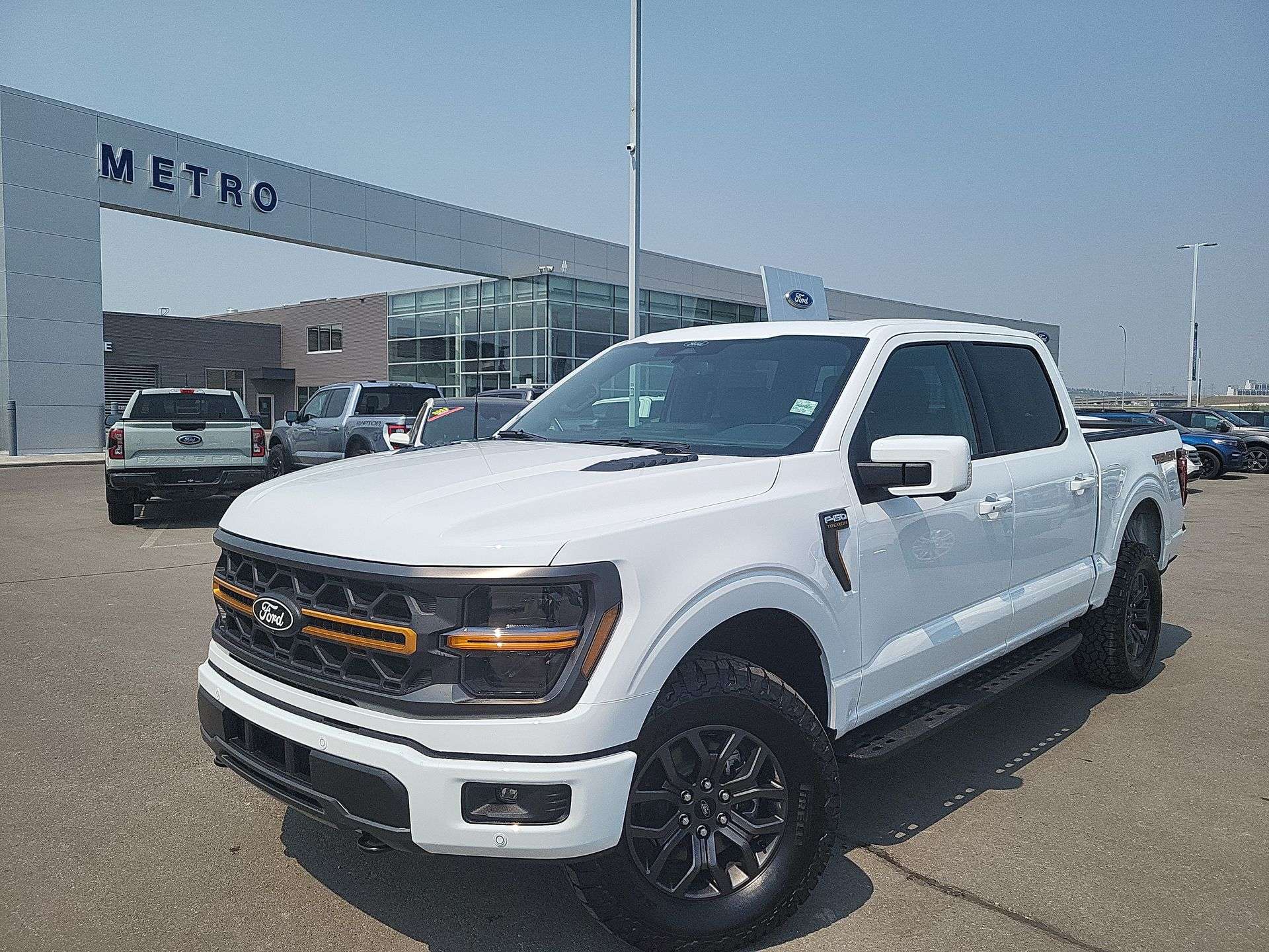  2026 Ford F-150 Tremor SuperCrew 4WD   
