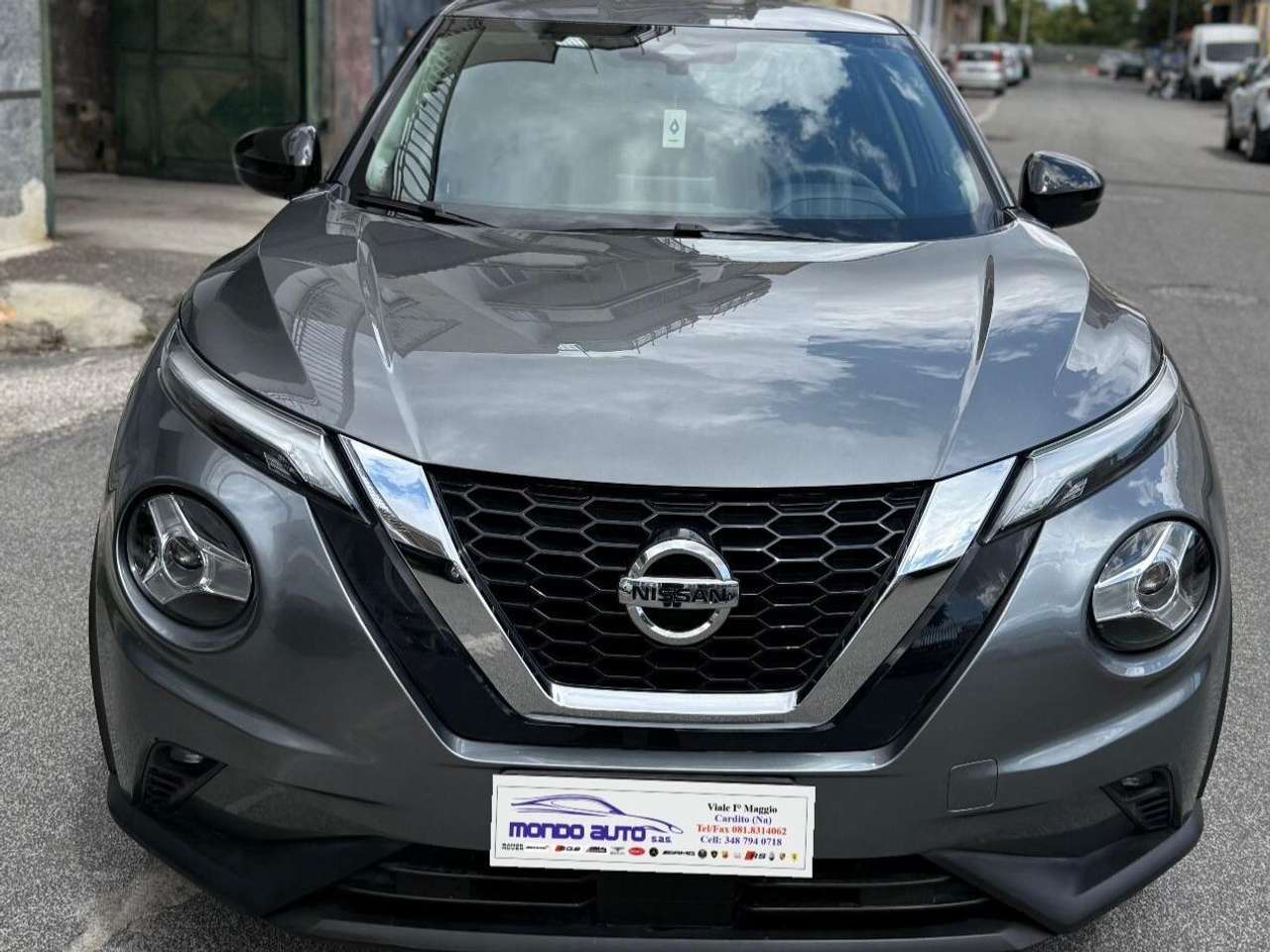 Nissan Juke 1.0  DIG-T  114 CV DCT TEKNA  IN PRONTA CONSEGNA
