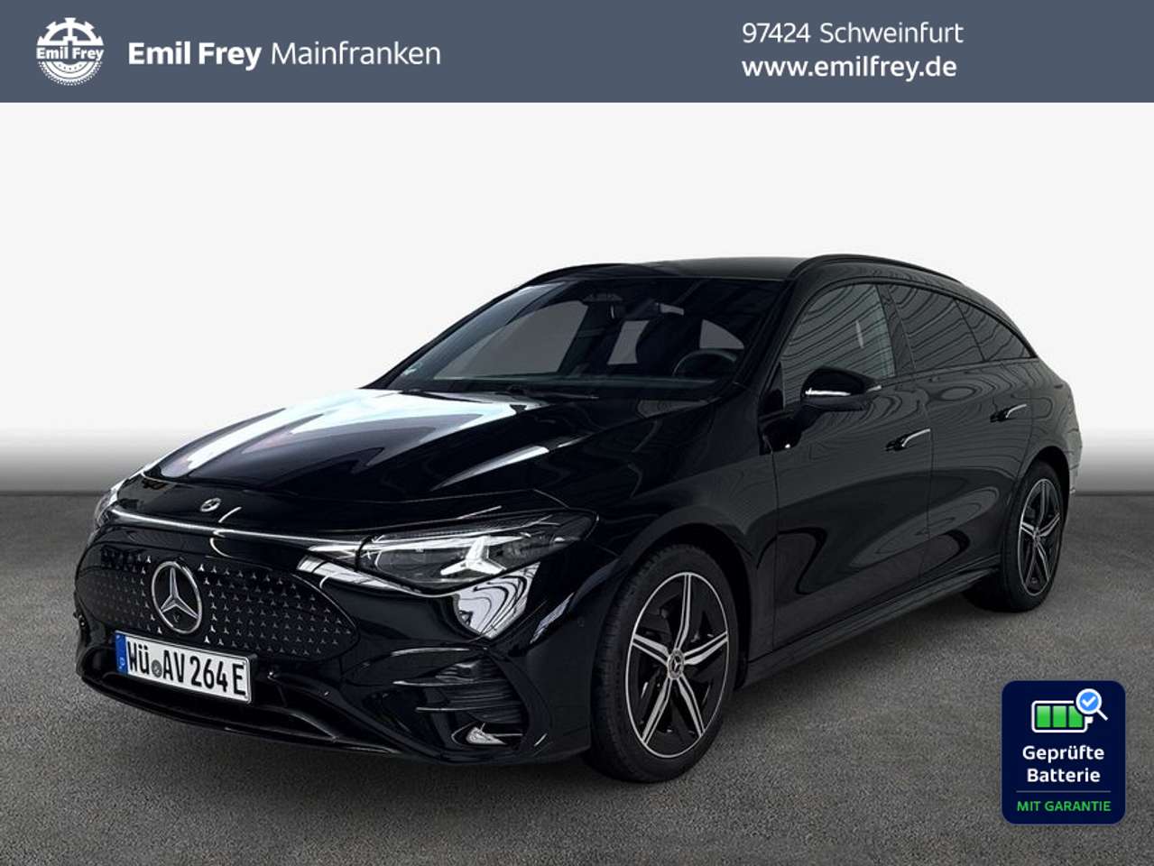 Mercedes-Benz CLA 250 2026