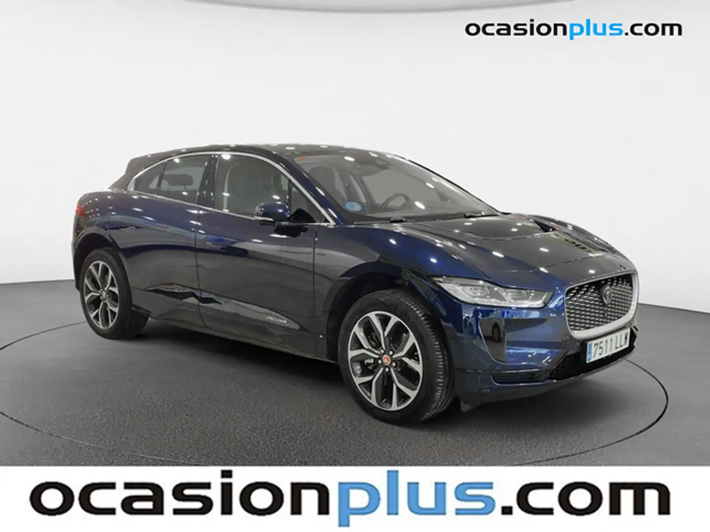 Jaguar I-Pace S Azul - 2