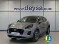 Ford Puma 1.0 EcoBoost MHEV Titanium 125 Plateado - thumbnail 1