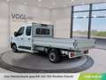 Renault MASTER Fahrgestell Pritsche Doppelkabine L3H1 3,5 Weiß - thumbnail 3