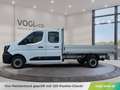 Renault MASTER Fahrgestell Pritsche Doppelkabine L3H1 3,5 Weiß - thumbnail 2
