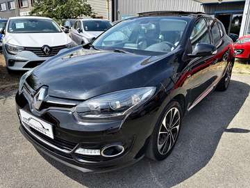 Mégane III TCE 130 Energy eco2 Bose