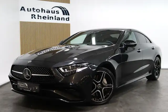 Mercedes-Benz CLS 400 d 4Matic AMG*360°KAMERA*SD*NIGHT*DISTR
