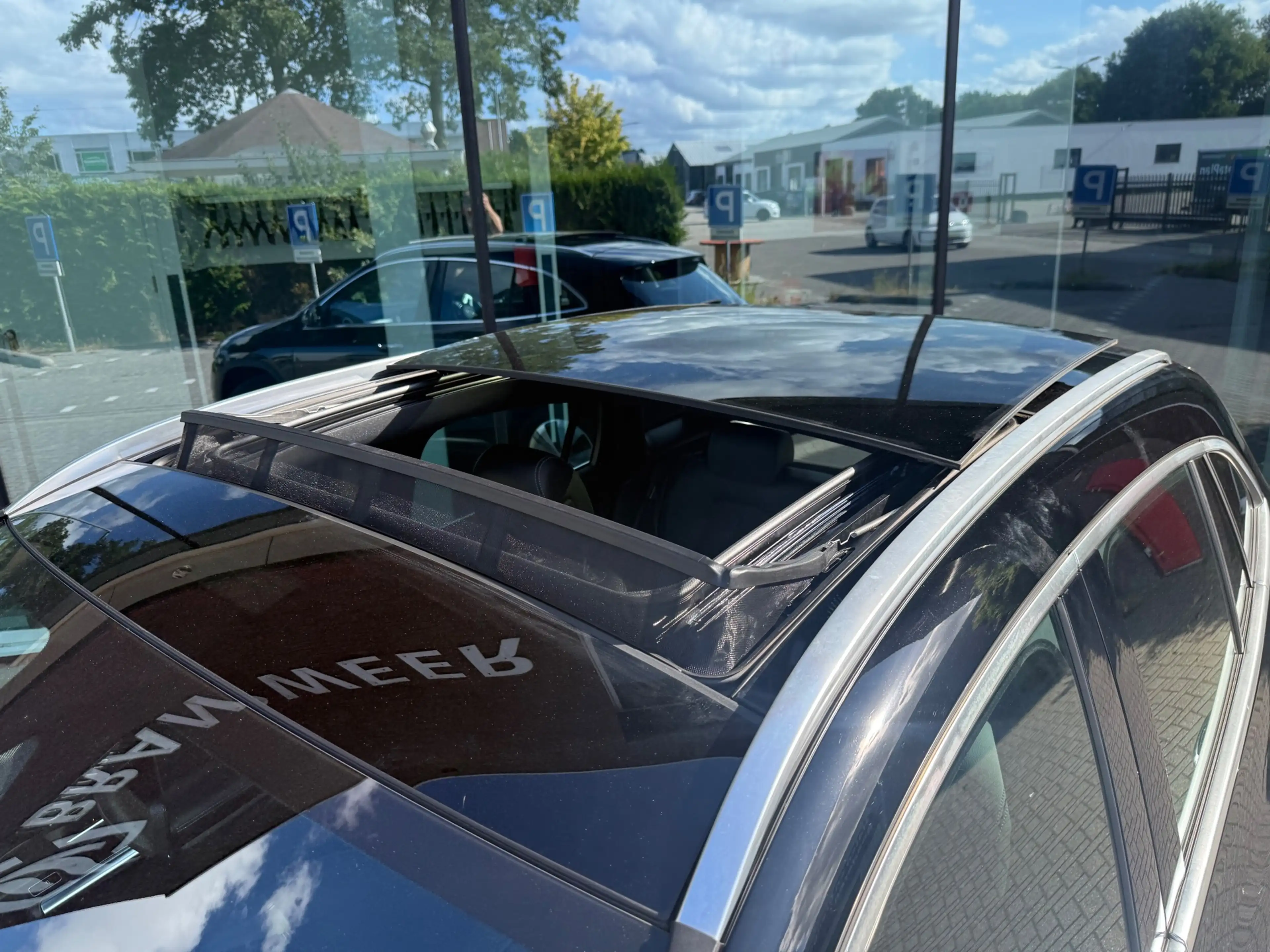 Mercedes-Benz EQA 250 Business Solution Luxury 67 kWh - Automaat - Pano/ — photo 5