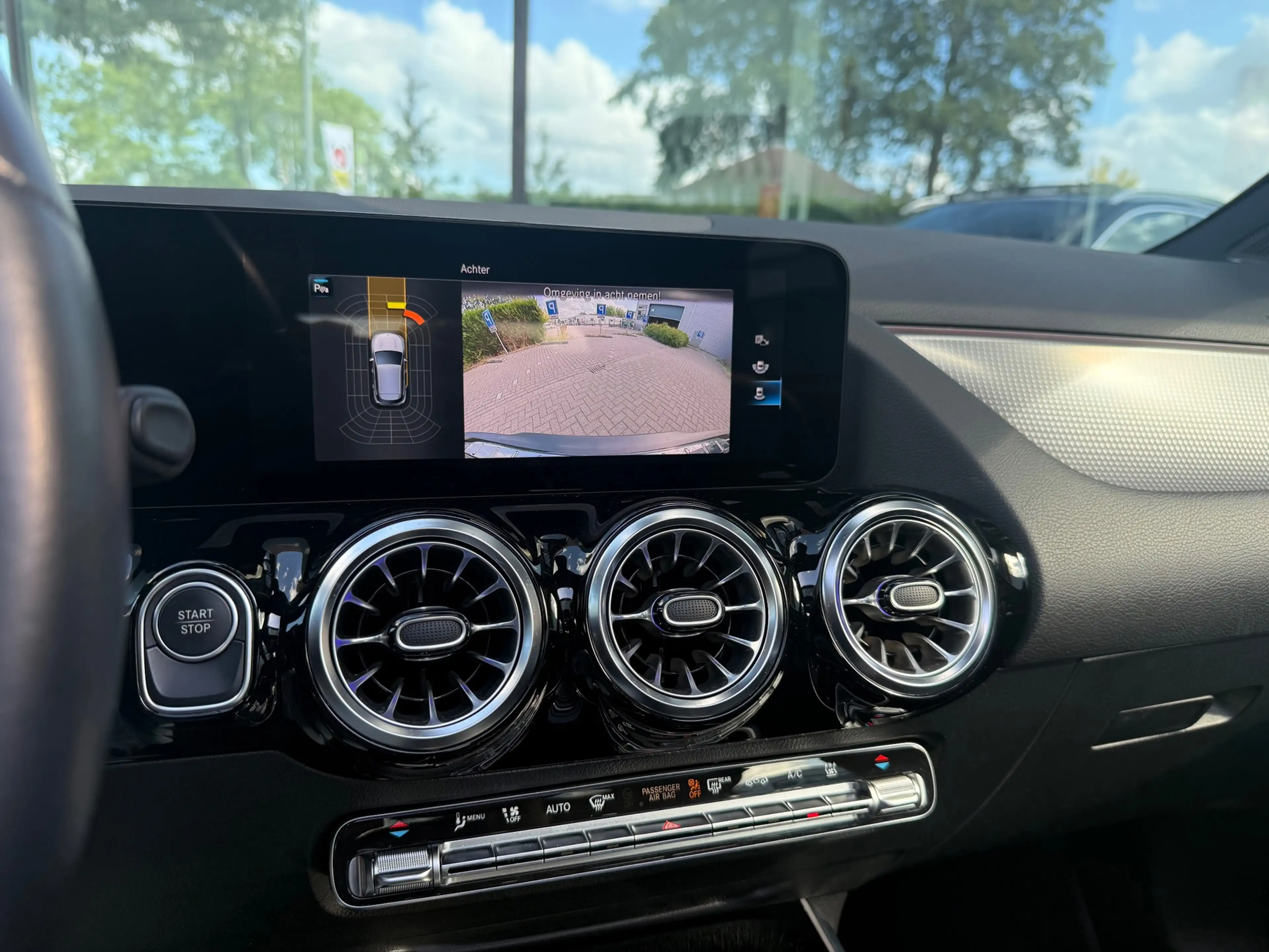 Mercedes-Benz EQA 250 Business Solution Luxury 67 kWh - Automaat - Pano/ — photo 19