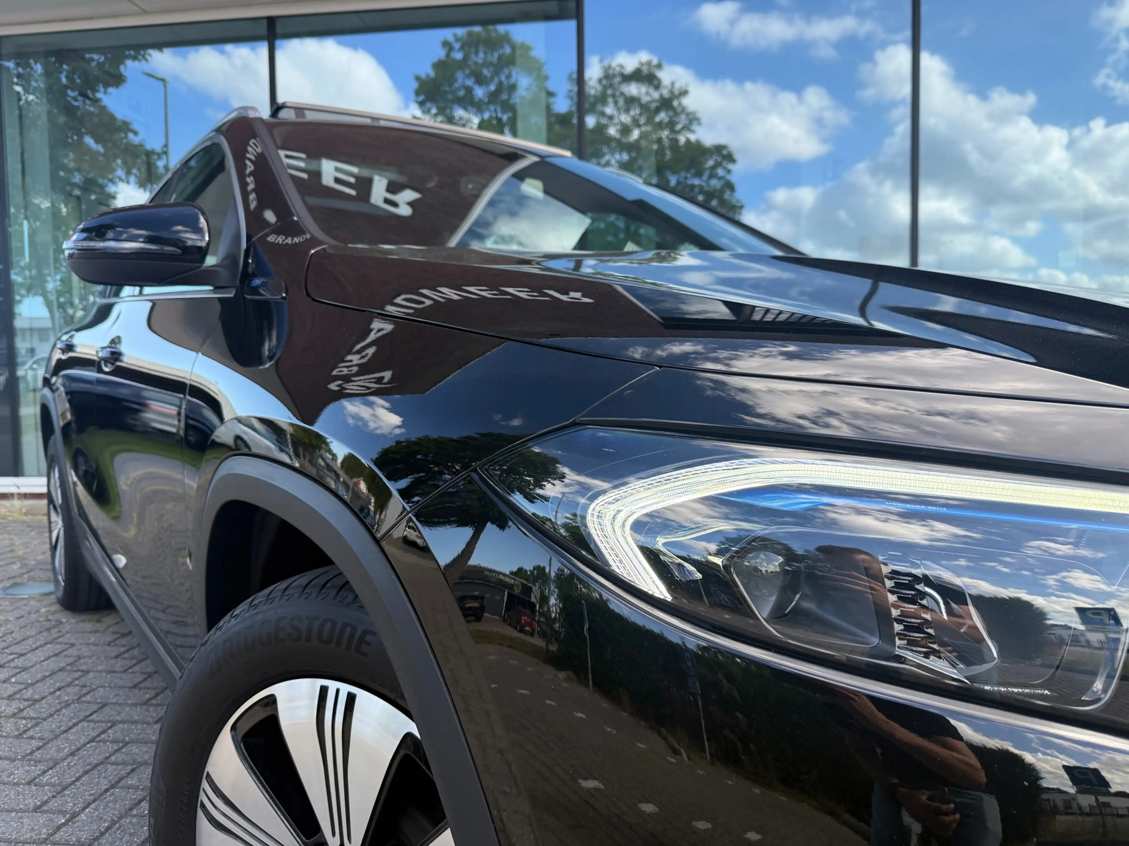 Mercedes-Benz EQA 250 Business Solution Luxury 67 kWh - Automaat - Pano/ — photo 27