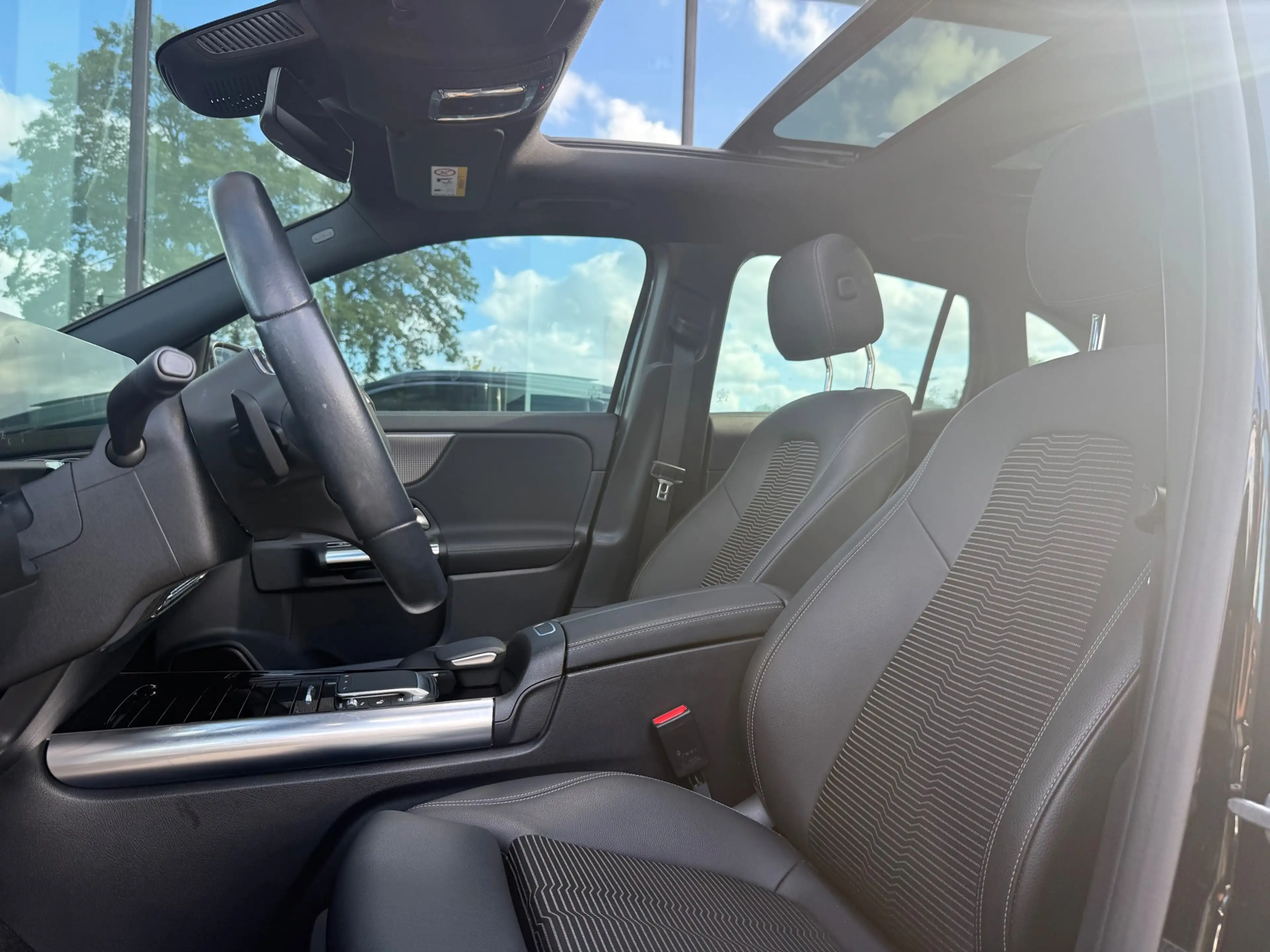 Mercedes-Benz EQA 250 Business Solution Luxury 67 kWh - Automaat - Pano/ — photo 20