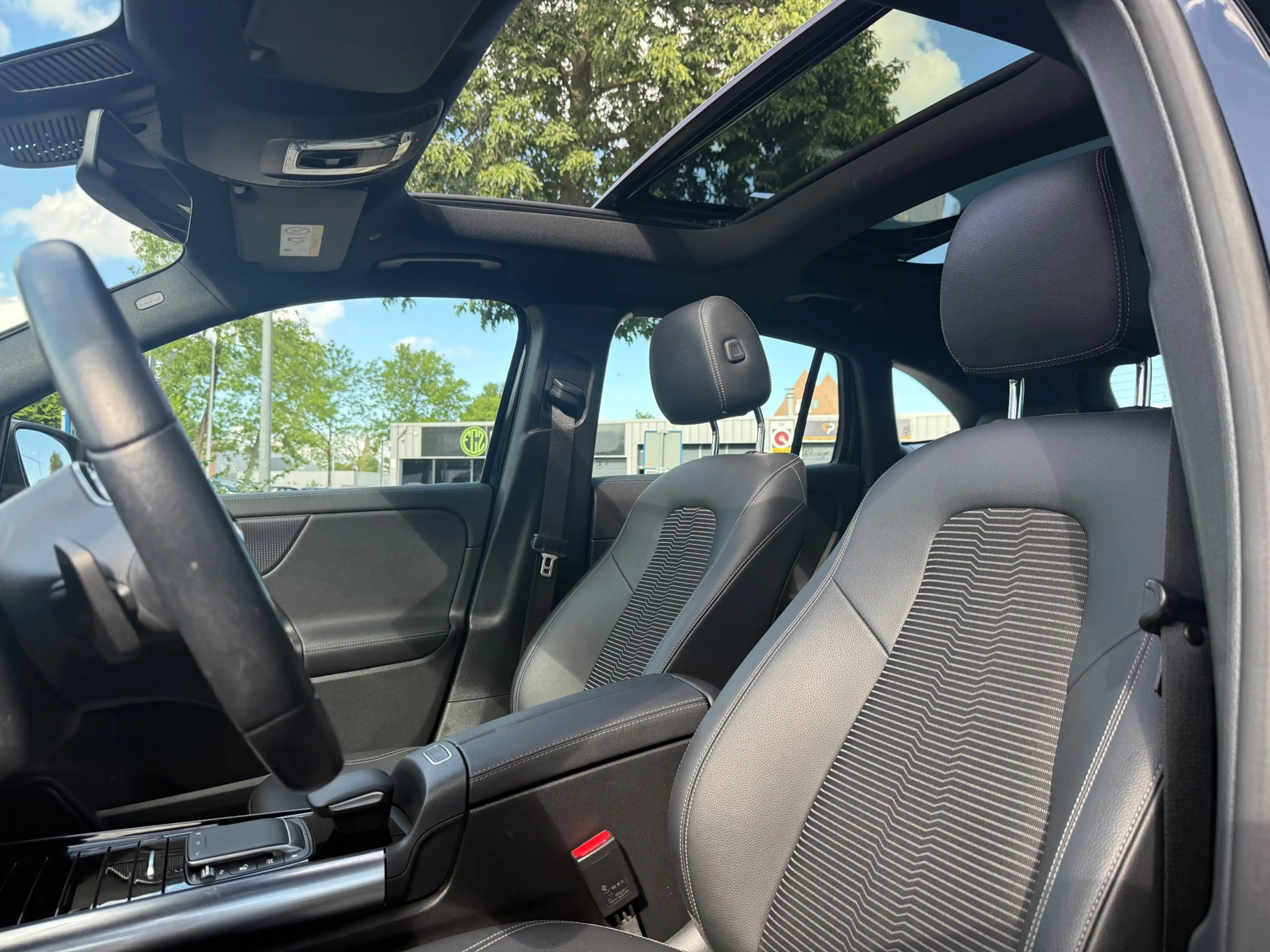 Mercedes-Benz EQA 250 Business Solution Luxury 67 kWh - Automaat - Pano/ — photo 25