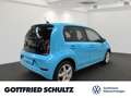 Volkswagen e-up! 32 kWh SITZHEIZUNG RADIO HALOGEN ZV CCS Blau - thumbnail 4