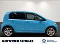 Volkswagen e-up! 32 kWh SITZHEIZUNG RADIO HALOGEN ZV CCS Blau - thumbnail 3