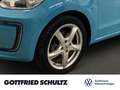 Volkswagen e-up! 32 kWh SITZHEIZUNG RADIO HALOGEN ZV CCS Blau - thumbnail 10