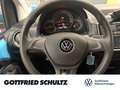 Volkswagen e-up! 32 kWh SITZHEIZUNG RADIO HALOGEN ZV CCS Blau - thumbnail 19