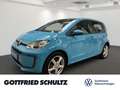 Volkswagen e-up! 32 kWh SITZHEIZUNG RADIO HALOGEN ZV CCS Blau - thumbnail 1