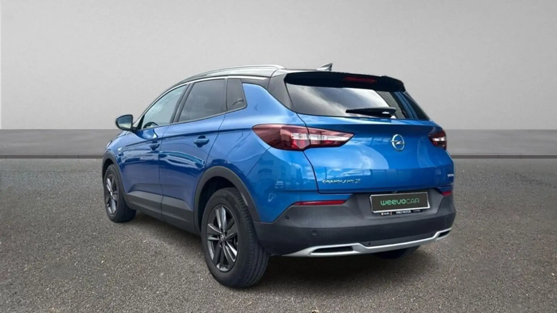 Opel Grandland X 1.2T S&S 120 Aniversario 130 Blau - 2
