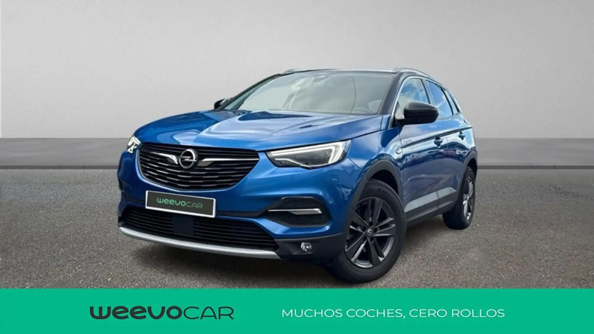 Opel Grandland X 1.2T S&S 120 Aniversario 130 Blau - 1