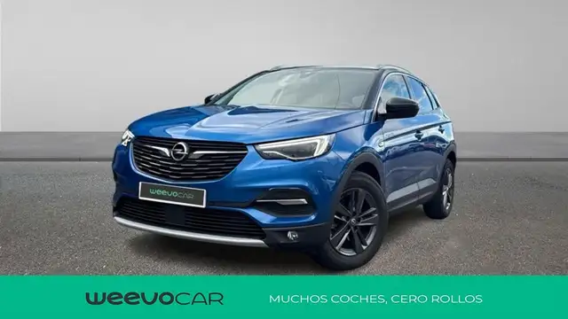 Opel Grandland X 1.2T S&S 120 Aniversario 130