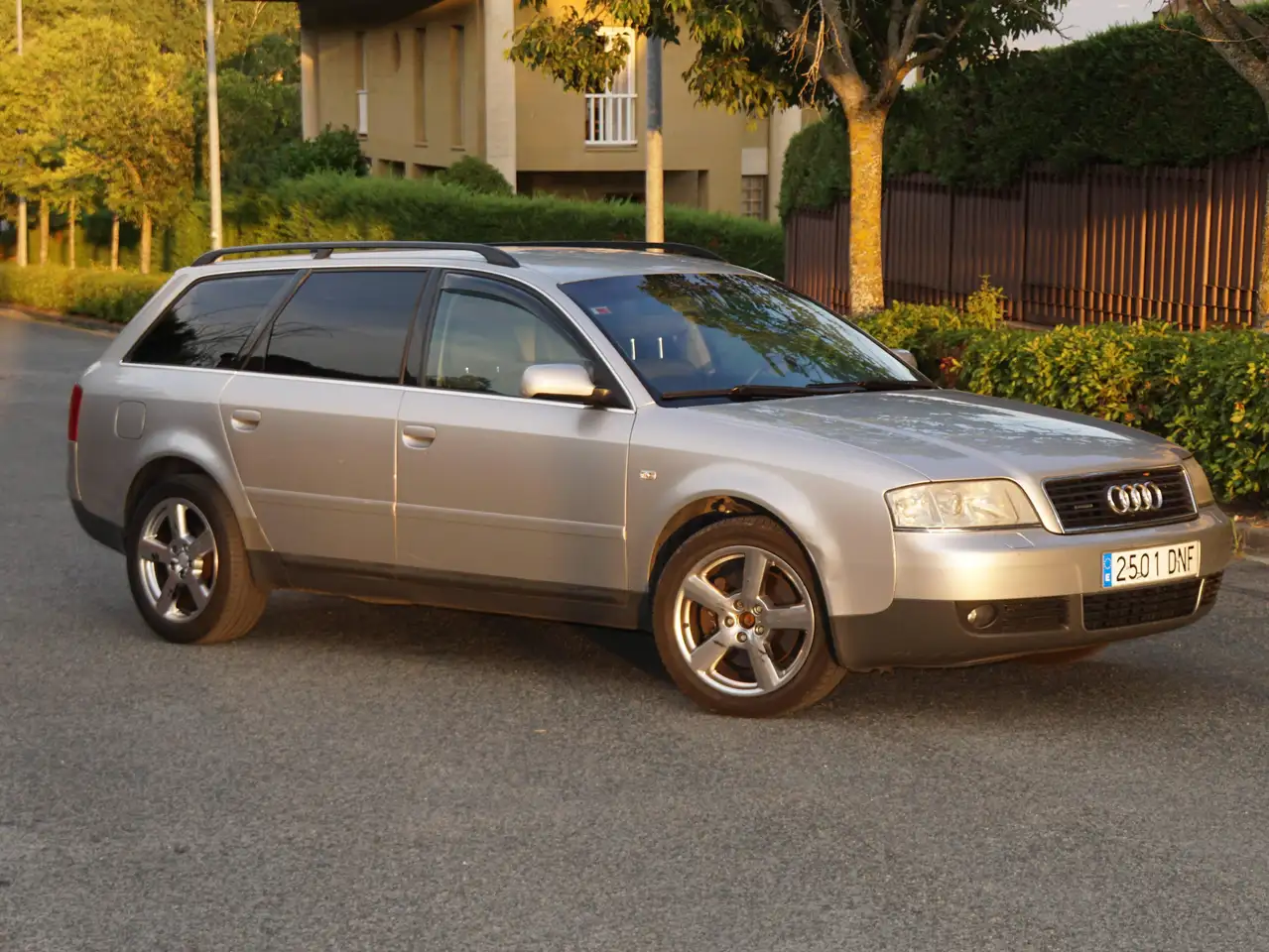 Audi A6 Avant 2.5TDI Tiptronic, foto 5
