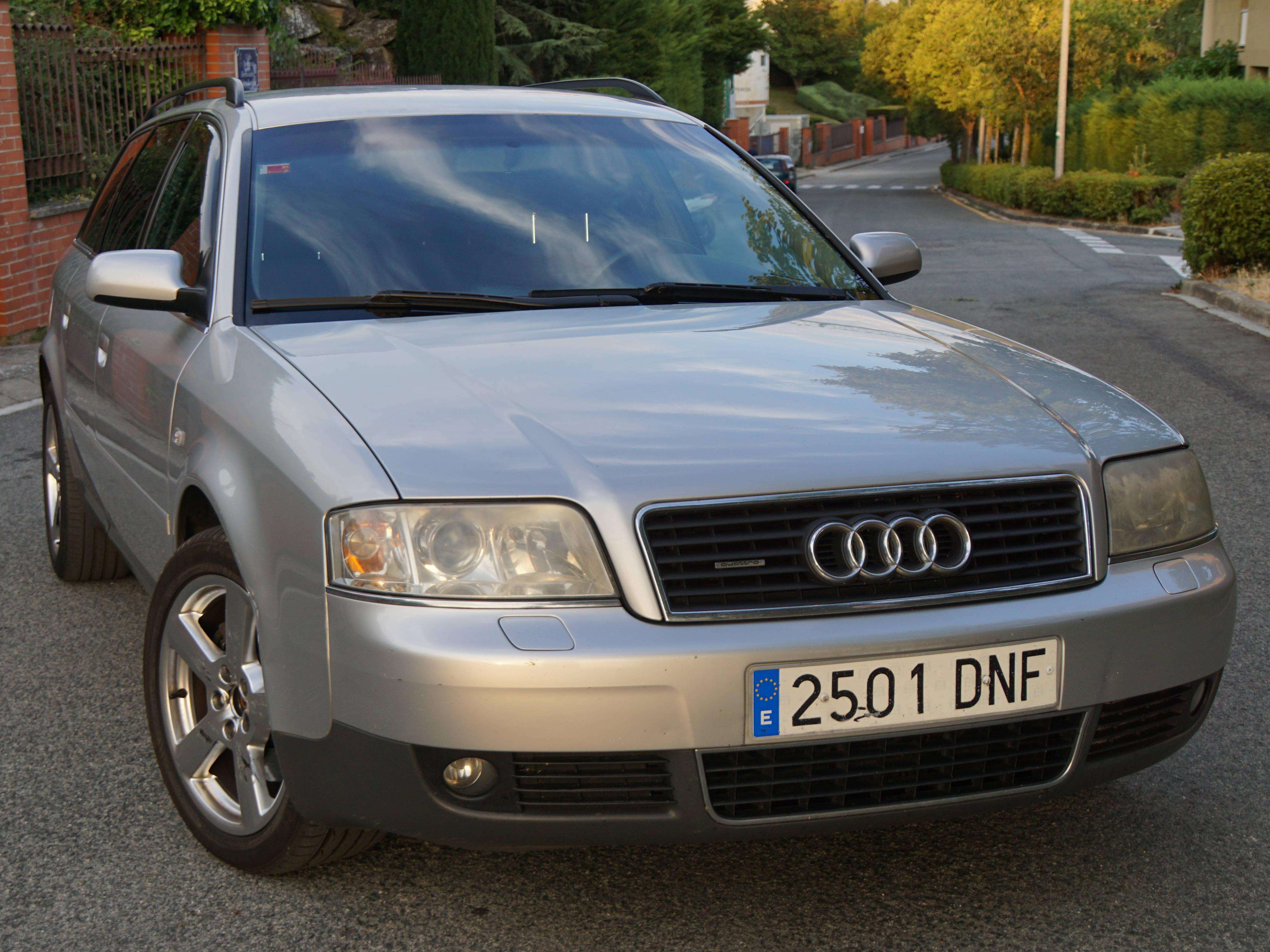 Audi A6 A6 Avant 2.5TDI Tiptronic - foto 1