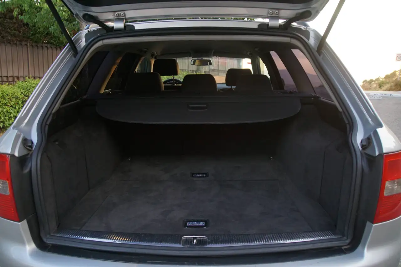 Audi A6 Avant 2.5TDI Tiptronic, foto 10