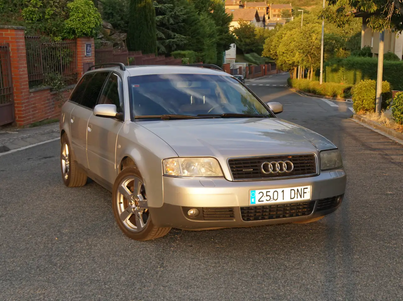 Audi A6 Avant 2.5TDI Tiptronic, foto 9