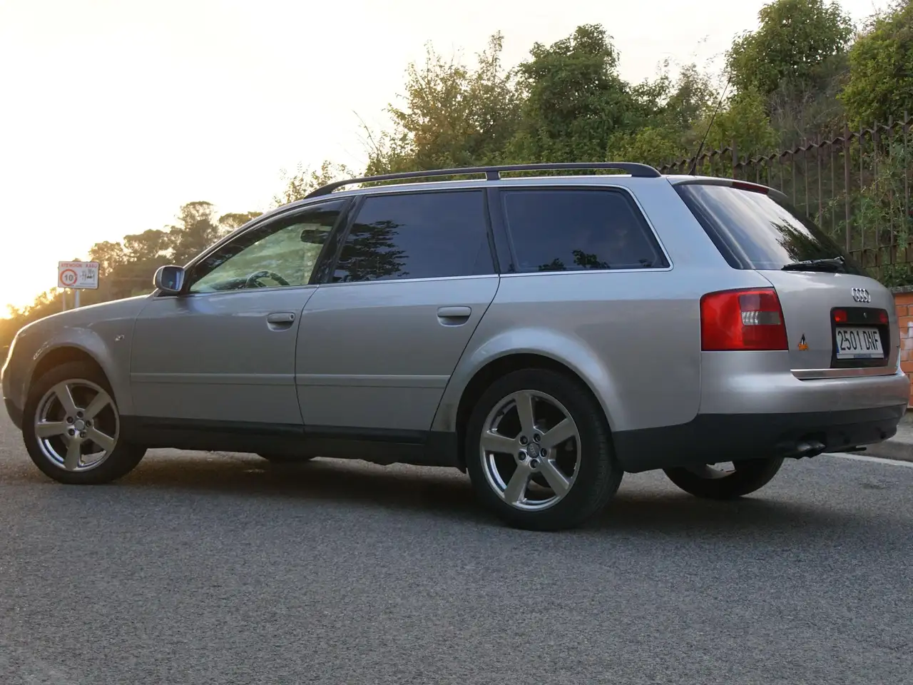 Audi A6 Avant 2.5TDI Tiptronic, foto 3