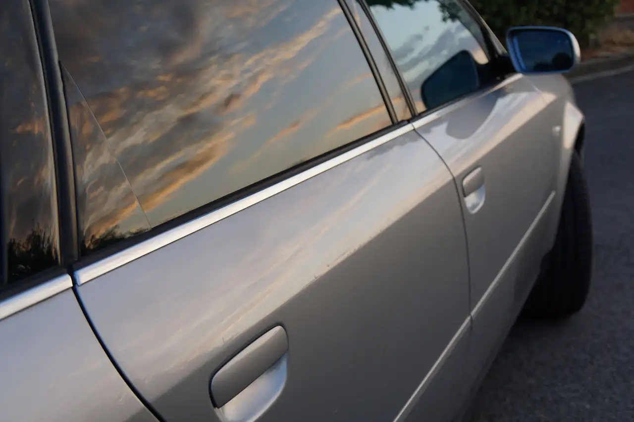Audi A6 Avant 2.5TDI Tiptronic, foto 8