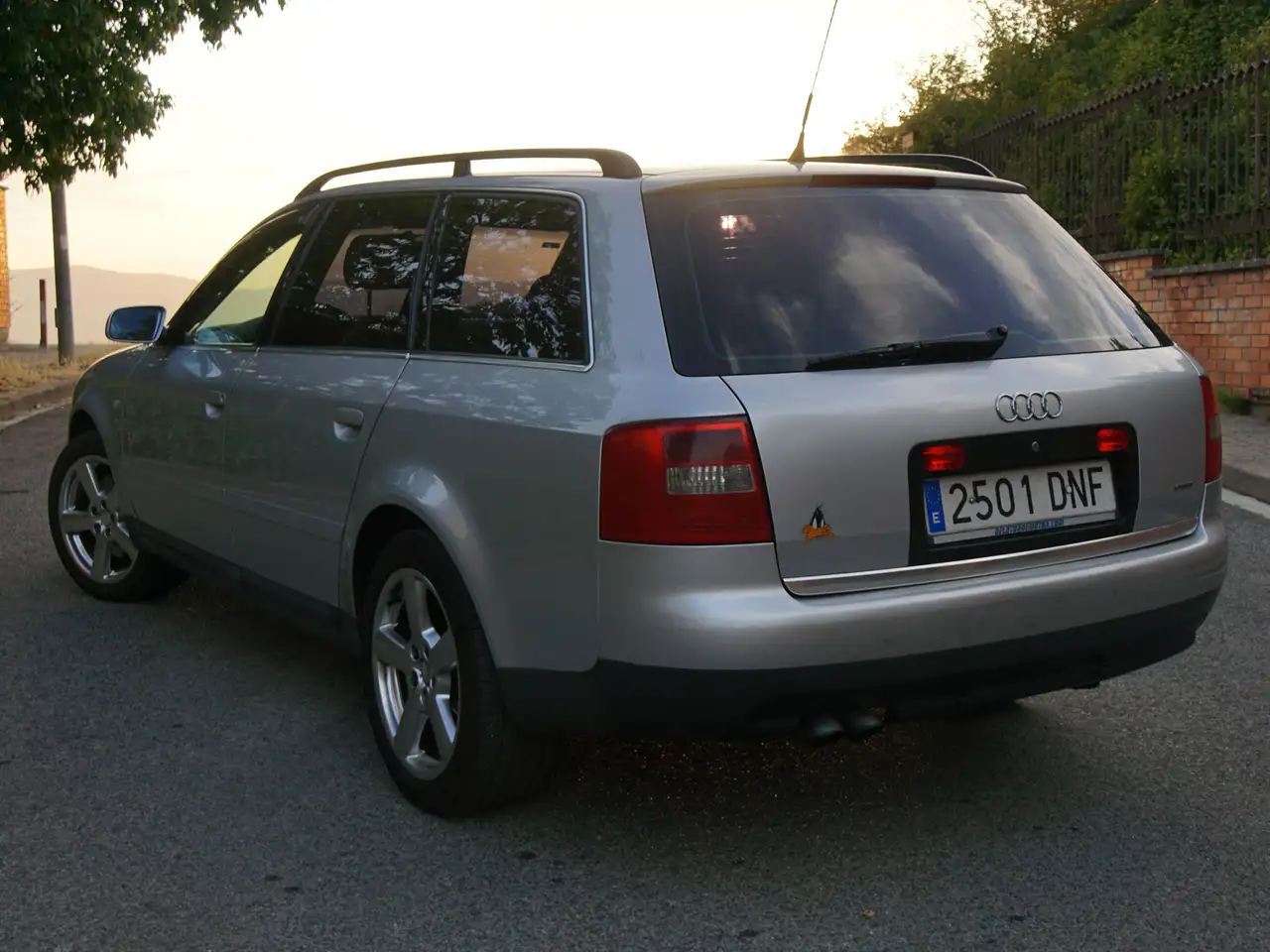 Audi A6 Avant 2.5TDI Tiptronic, foto 7
