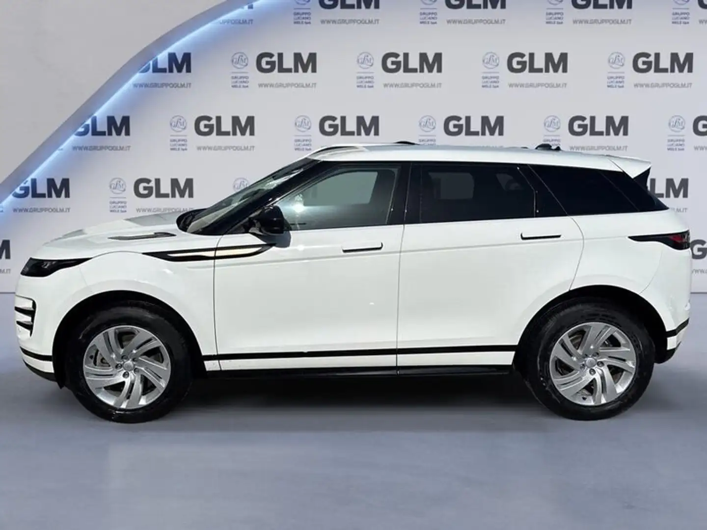 Land Rover Range Rover Evoque Range Rover Evoque 2.0D I4 163 CV AWD Auto R-Dyna Bianco - 2