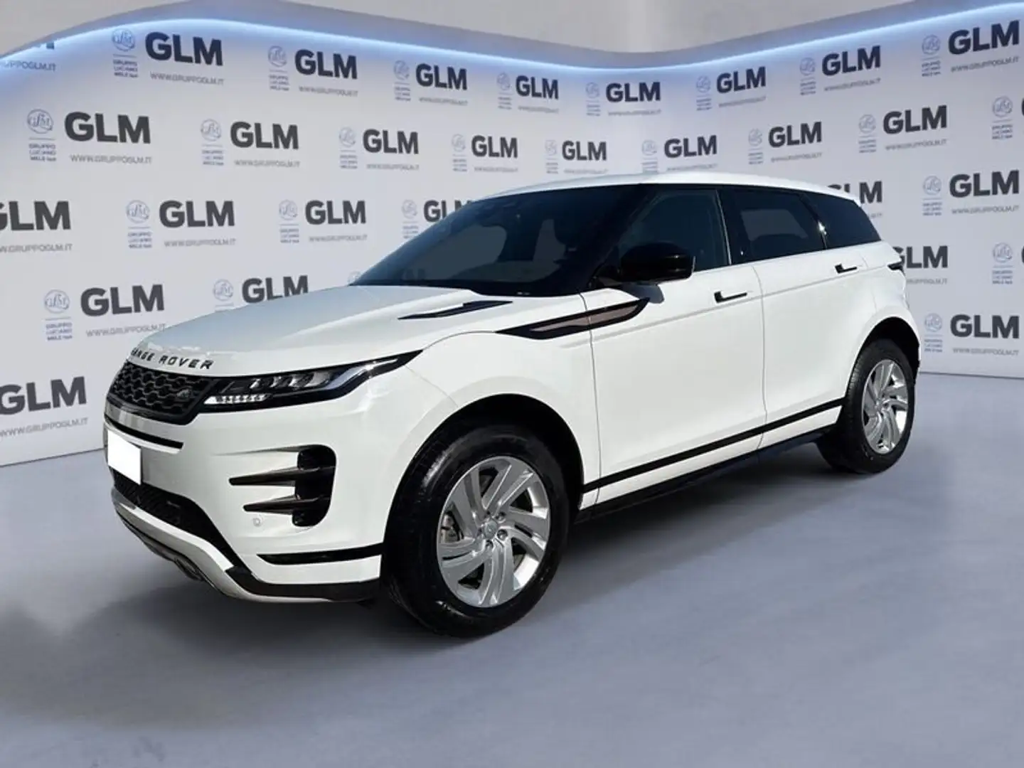Land Rover Range Rover Evoque Range Rover Evoque 2.0D I4 163 CV AWD Auto R-Dyna Bianco - 1