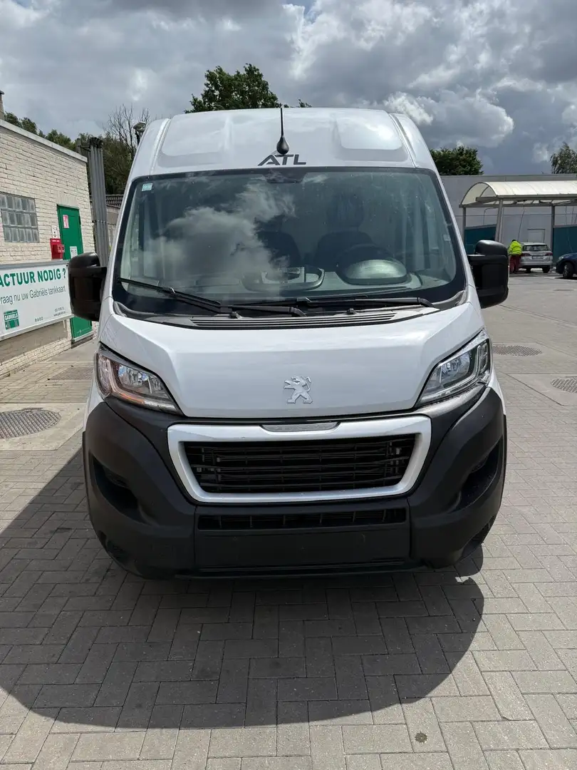 Peugeot Boxer Peugeot Boxer L3H2 2023 – Slechts 5.000 km! - 1