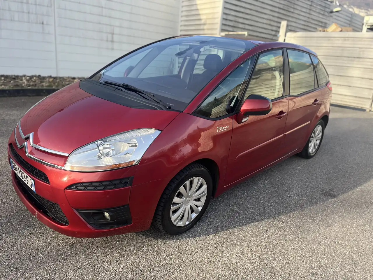 Citroen C4 Picasso HDi 110 FAP Collection