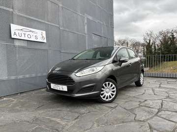 1.0 EcoBoost Sync Edition 12m Garantie 1 Eigenaar