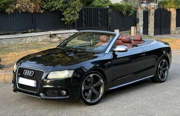 Cabriolet V6 3.0 TFSI 333 Quattro S Tronic