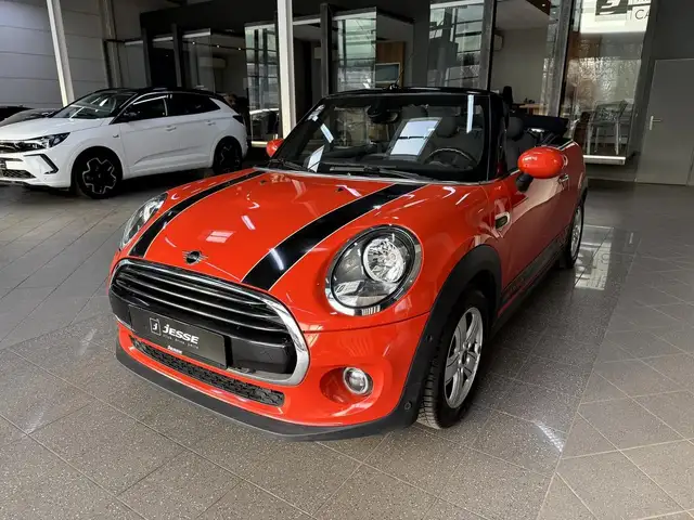 MINI Cooper Cabrio DAB PDC