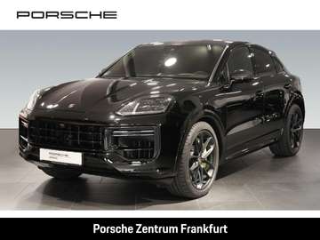Turbo E-Hybrid Coupe HA-Lenkung BOSE LED