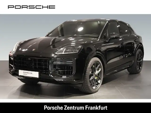 Porsche Cayenne Turbo E Hybrid Coupe HA Lenkung BOSE LED
