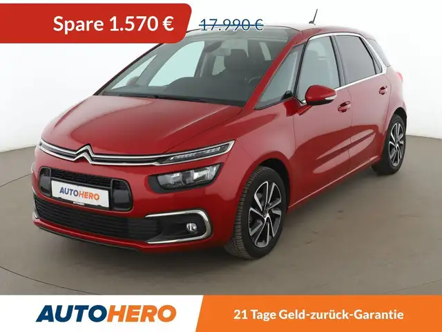 Citroen C4 Picasso 1.2 PureTech Selection Aut.*NAVI*CAM*PDC*SHZ*