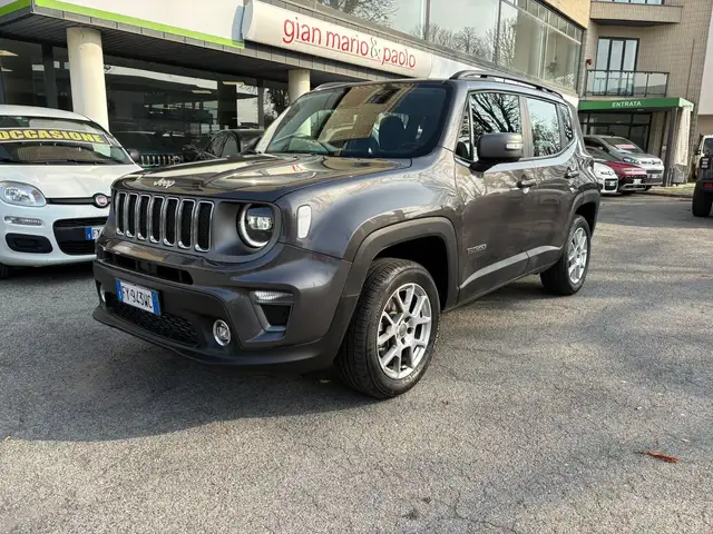 Jeep Renegade Renegade 2.0 Mjt 140CV 4WD Active Drive Limited