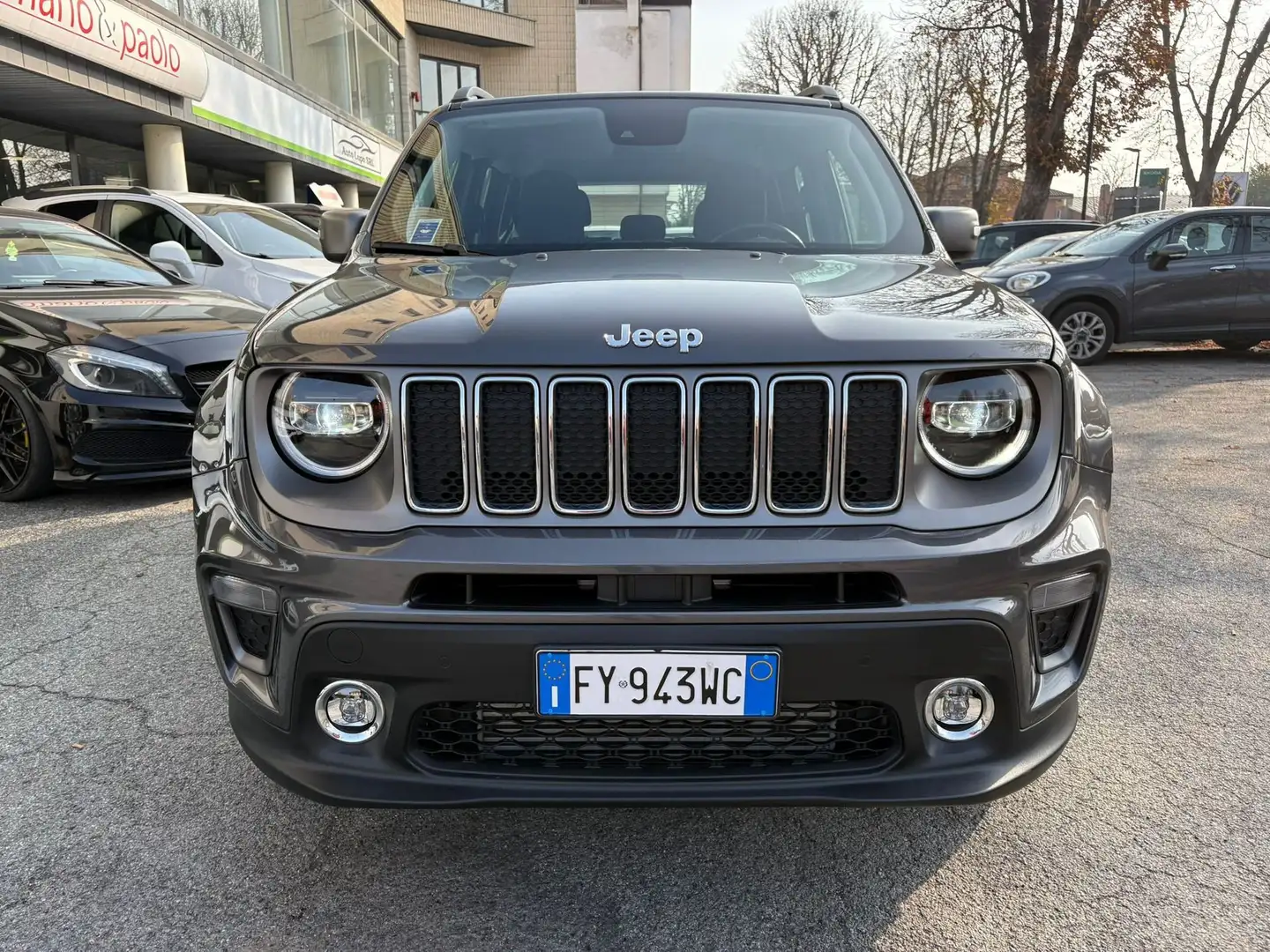 Jeep Renegade Renegade 2.0 Mjt 140CV 4WD Active Drive Limited - 2
