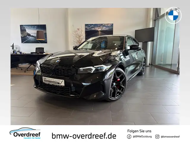 BMW 340 M340d xDrive M-Spor Pro HUD e-Sitze Harman