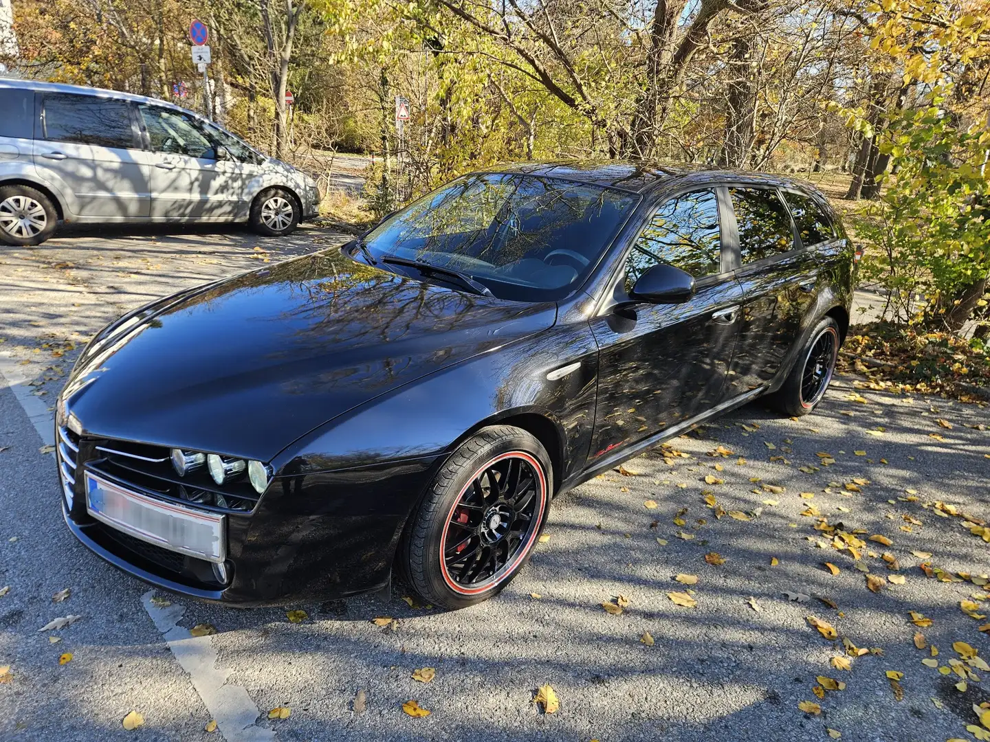 Alfa Romeo 159 SW 1,9 JTDM 8V Progression - 2